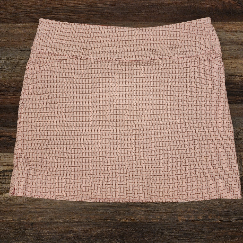S. C. & CO. Pink Women's Skort